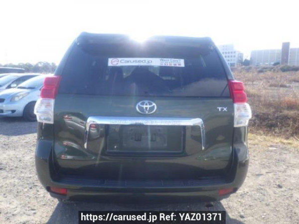 Used 2012 AT toyota land-cruiser-prado TRJ150W Image[5]