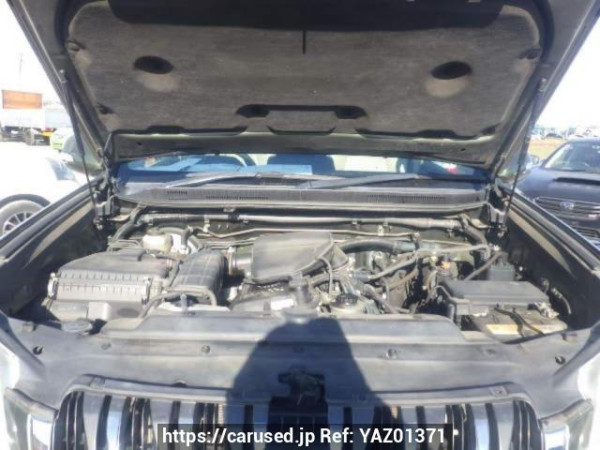 Used 2012 AT toyota land-cruiser-prado TRJ150W Image[9]