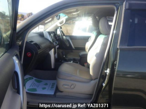 Used 2012 AT toyota land-cruiser-prado TRJ150W Image[11]