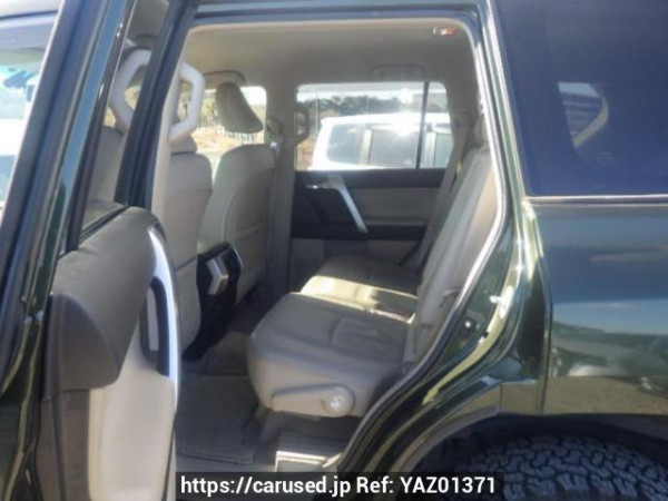 Used 2012 AT toyota land-cruiser-prado TRJ150W Image[13]