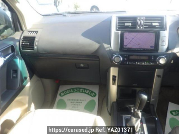 Used 2012 AT toyota land-cruiser-prado TRJ150W Image[16]