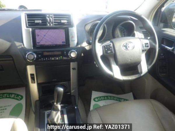Used 2012 AT toyota land-cruiser-prado TRJ150W Image[17]