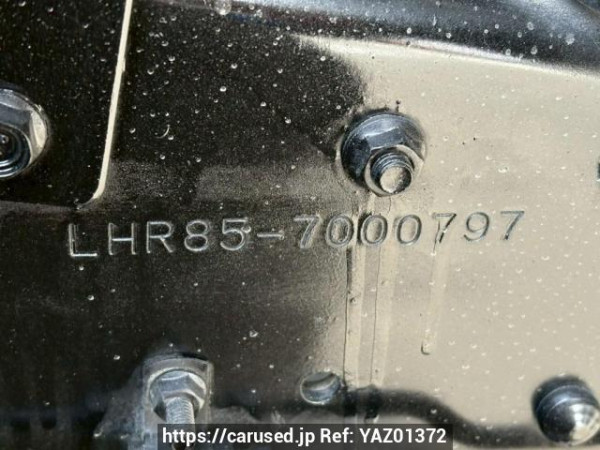 Used 2008 MT mazda titan LHR85A Image[11]