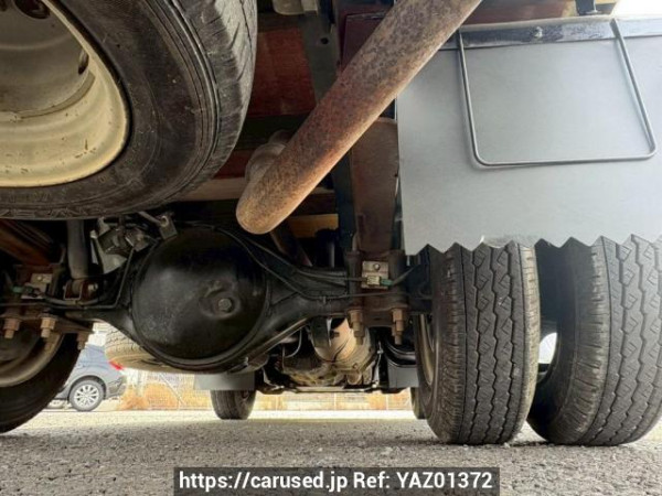 Used 2008 MT mazda titan LHR85A Image[39]