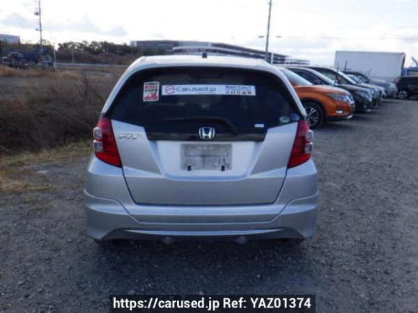Used 2008 AT honda fit GE6 Image[5]