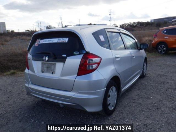 Used 2008 AT honda fit GE6 Image[6]