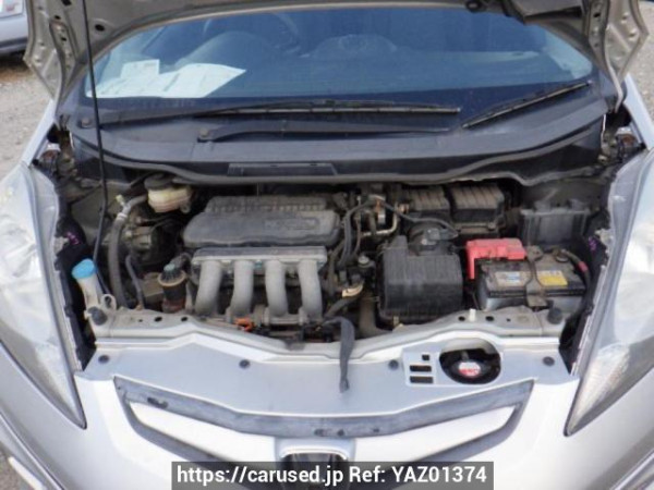Used 2008 AT honda fit GE6 Image[9]