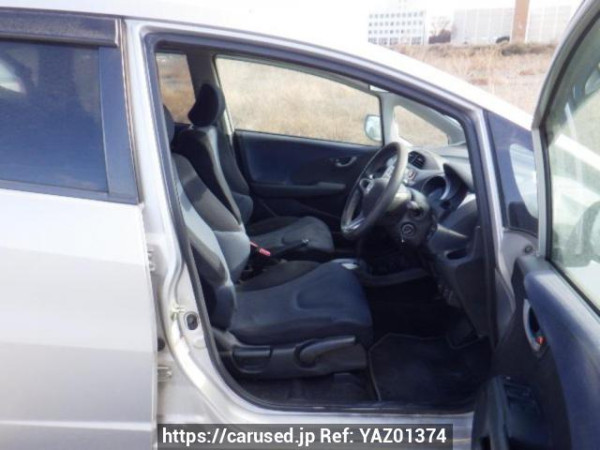 Used 2008 AT honda fit GE6 Image[11]