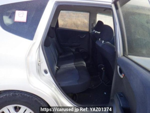 Used 2008 AT honda fit GE6 Image[13]