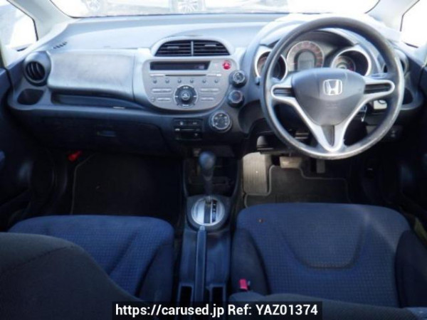 Used 2008 AT honda fit GE6 Image[15]