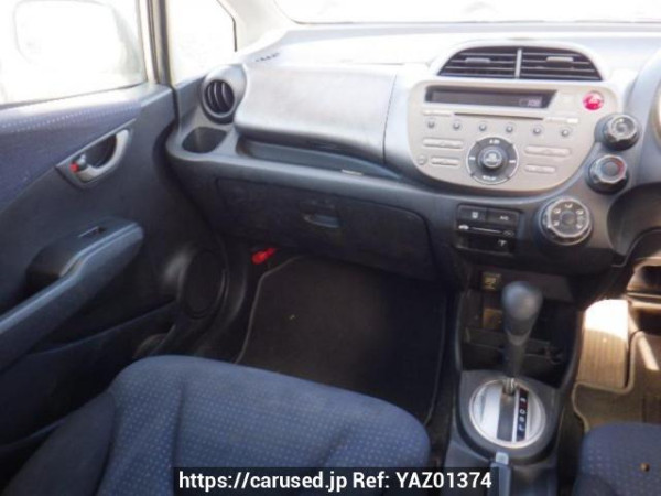 Used 2008 AT honda fit GE6 Image[16]