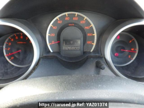 Used 2008 AT honda fit GE6 Image[19]