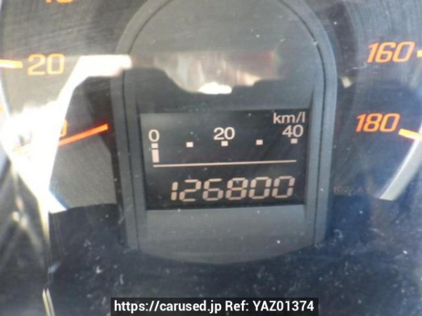 Used 2008 AT honda fit GE6 Image[20]