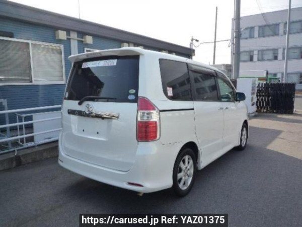 Used 2009 AT toyota noah ZRR70W Image[5]