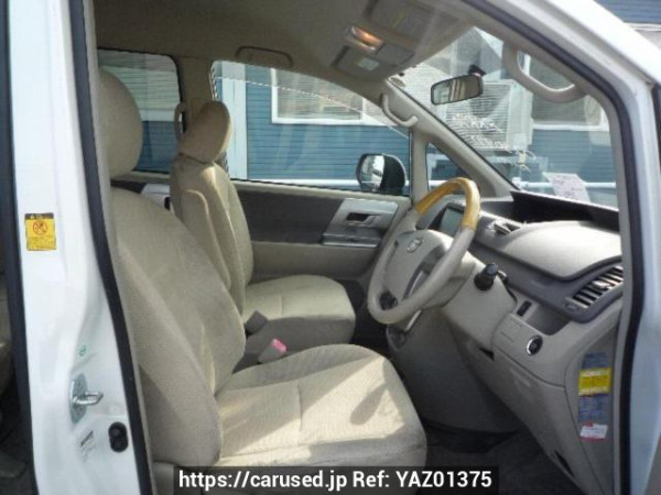 Used 2009 AT toyota noah ZRR70W Image[9]