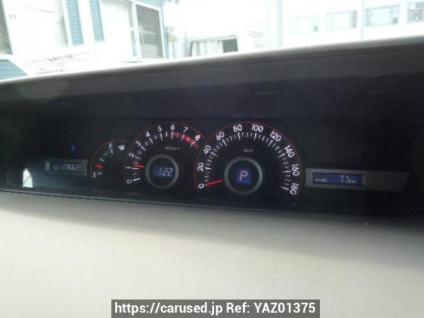 Used 2009 AT toyota noah ZRR70W Image[23]