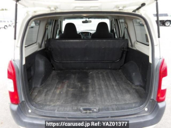 Used 2006 AT toyota probox-van NCP51V Image[6]