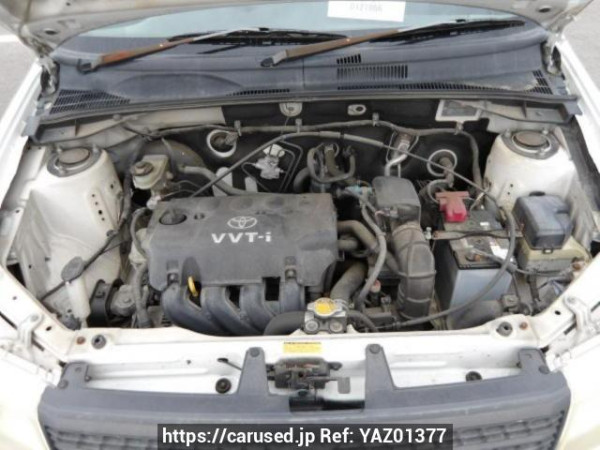 Used 2006 AT toyota probox-van NCP51V Image[7]