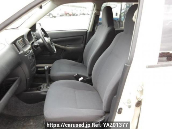 Used 2006 AT toyota probox-van NCP51V Image[12]