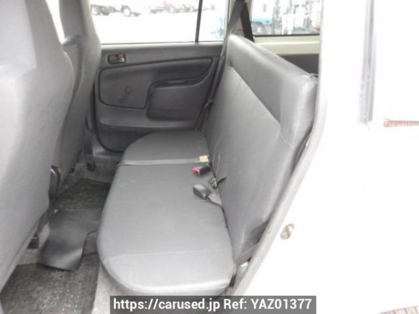 Used 2006 AT toyota probox-van NCP51V Image[14]