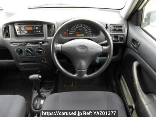 Used 2006 AT toyota probox-van NCP51V Image[16]