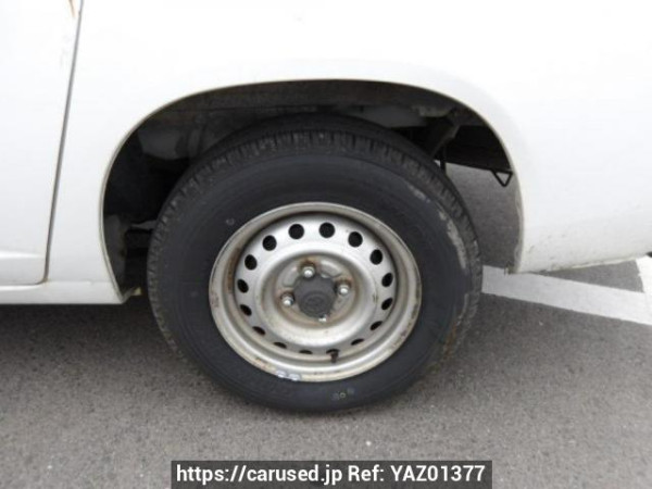 Used 2006 AT toyota probox-van NCP51V Image[24]