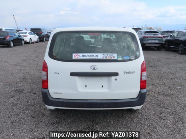 Used 2012 AT toyota probox-van NCP51V Image[5]