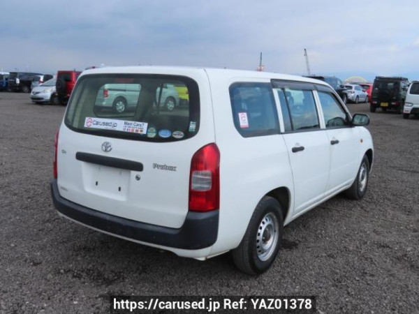 Used 2012 AT toyota probox-van NCP51V Image[6]