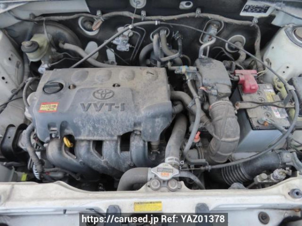 Used 2012 AT toyota probox-van NCP51V Image[10]