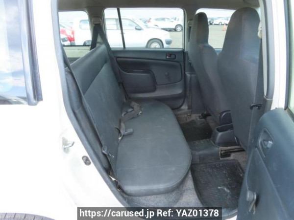 Used 2012 AT toyota probox-van NCP51V Image[18]