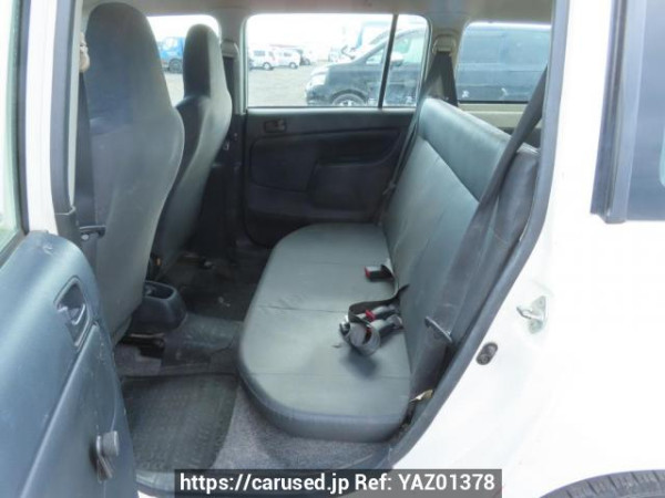 Used 2012 AT toyota probox-van NCP51V Image[19]