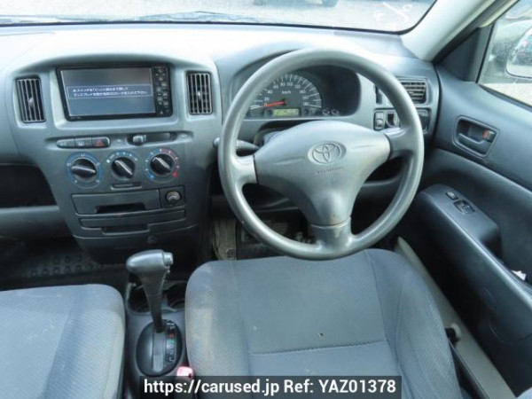 Used 2012 AT toyota probox-van NCP51V Image[22]