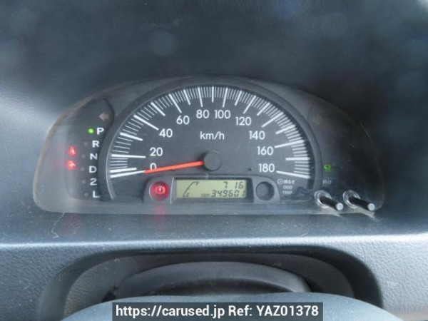 Used 2012 AT toyota probox-van NCP51V Image[23]