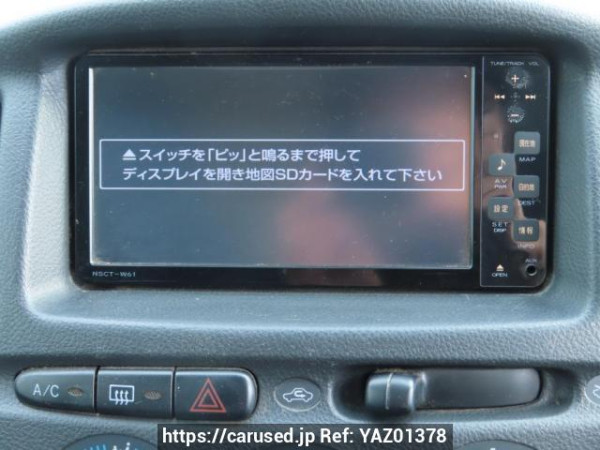 Used 2012 AT toyota probox-van NCP51V Image[26]