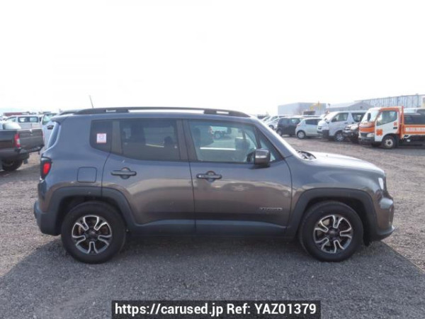 Used 2019 AT jeep renegade BU13 Image[7]