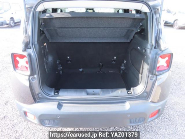 Used 2019 AT jeep renegade BU13 Image[8]