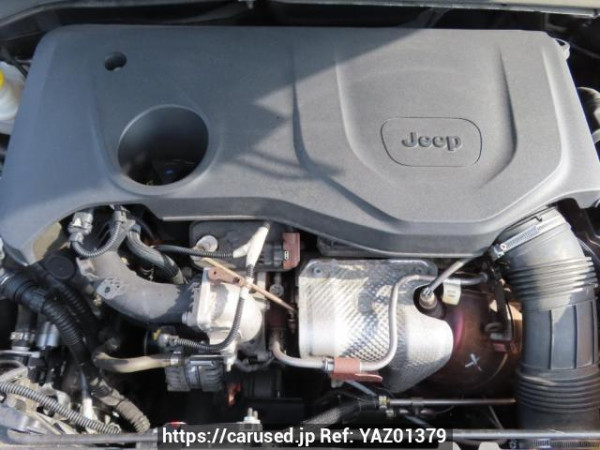 Used 2019 AT jeep renegade BU13 Image[11]