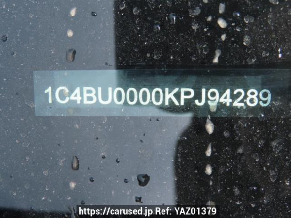 Used 2019 AT jeep renegade BU13 Image[13]