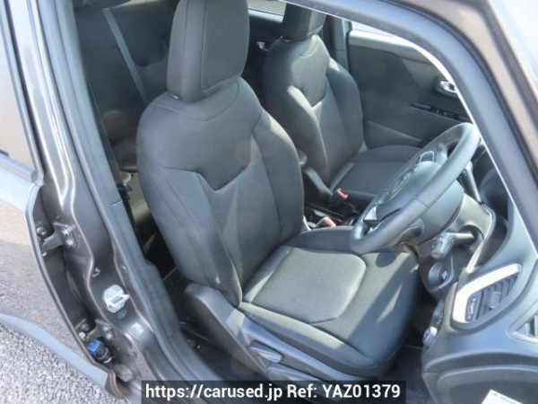 Used 2019 AT jeep renegade BU13 Image[15]