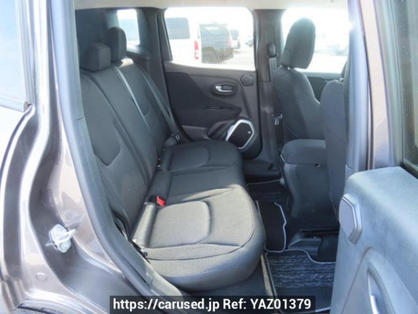 Used 2019 AT jeep renegade BU13 Image[18]
