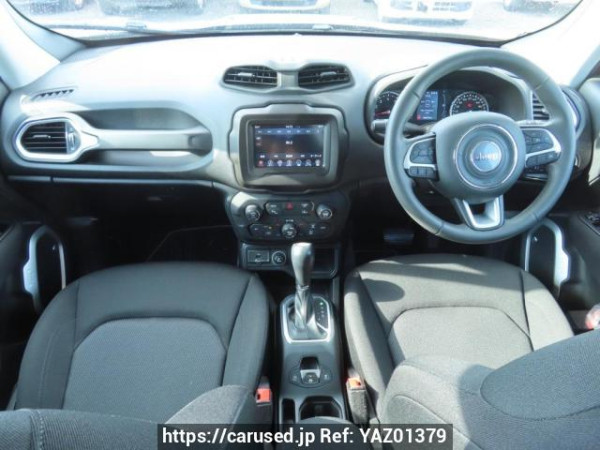 Used 2019 AT jeep renegade BU13 Image[20]