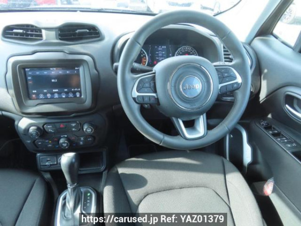 Used 2019 AT jeep renegade BU13 Image[22]
