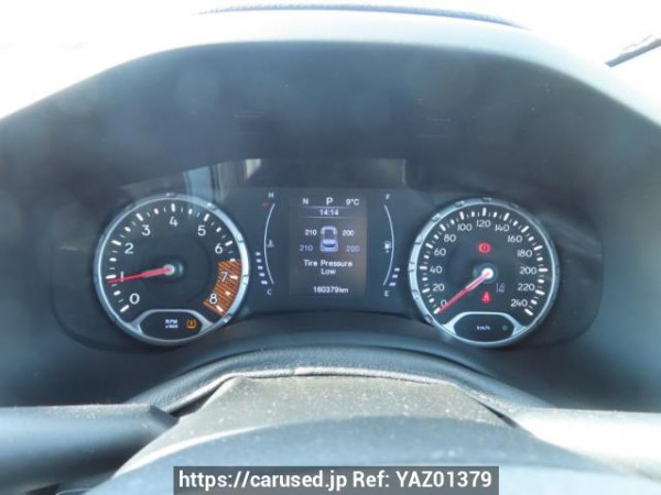 Used 2019 AT jeep renegade BU13 Image[23]