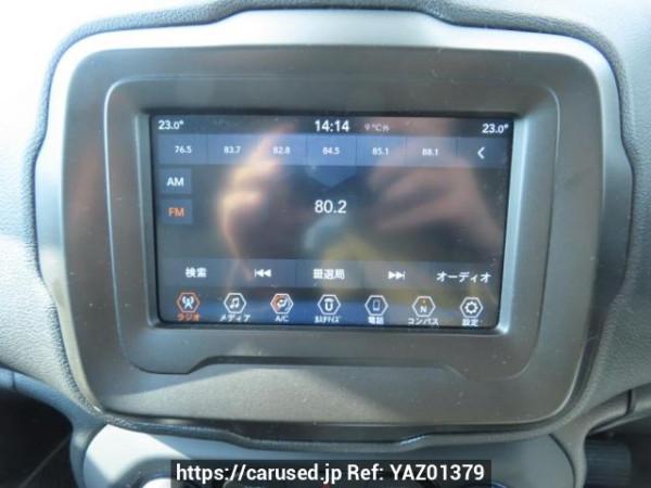 Used 2019 AT jeep renegade BU13 Image[26]