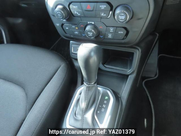 Used 2019 AT jeep renegade BU13 Image[27]