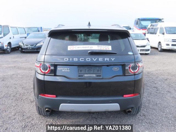 Used 2017 AT land-rover discovery-sport LC2A Image[5]