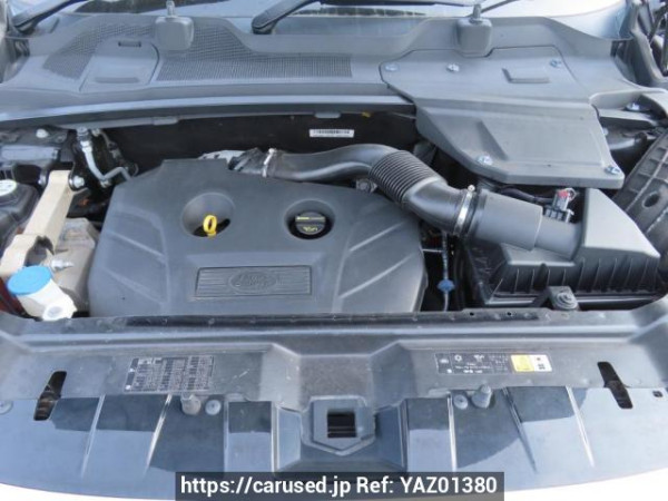 Used 2017 AT land-rover discovery-sport LC2A Image[10]