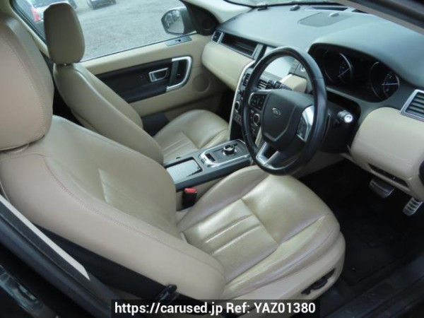 Used 2017 AT land-rover discovery-sport LC2A Image[14]