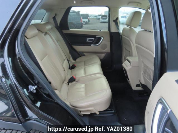 Used 2017 AT land-rover discovery-sport LC2A Image[18]