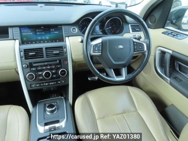 Used 2017 AT land-rover discovery-sport LC2A Image[22]